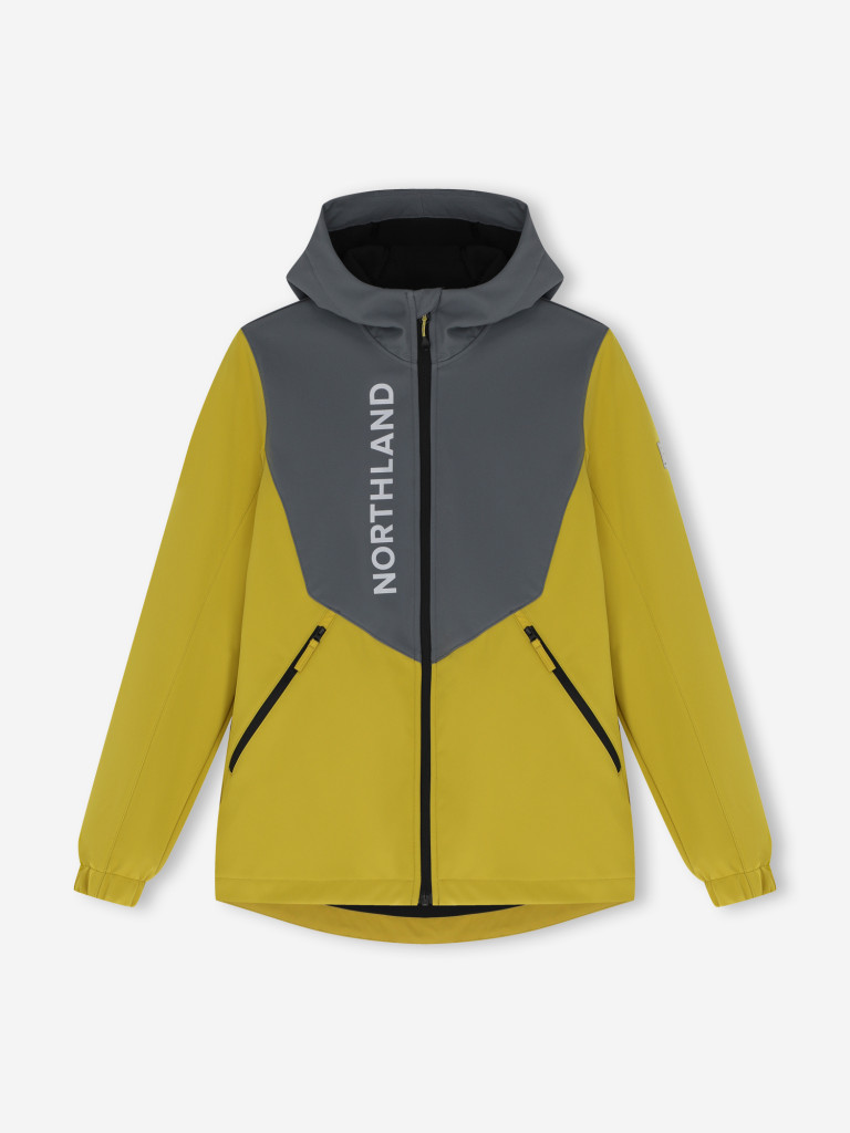 Куртка софтшелл для мальчиков Northland