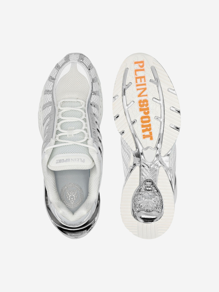Кроссовки Plein Sport THUNDERSTORM GENX 01