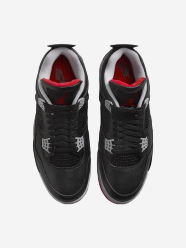 Кроссовки Jordan 4 Retro Bred Reimagined