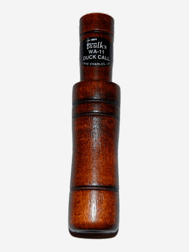 Манок Faulk's на утку деревянный