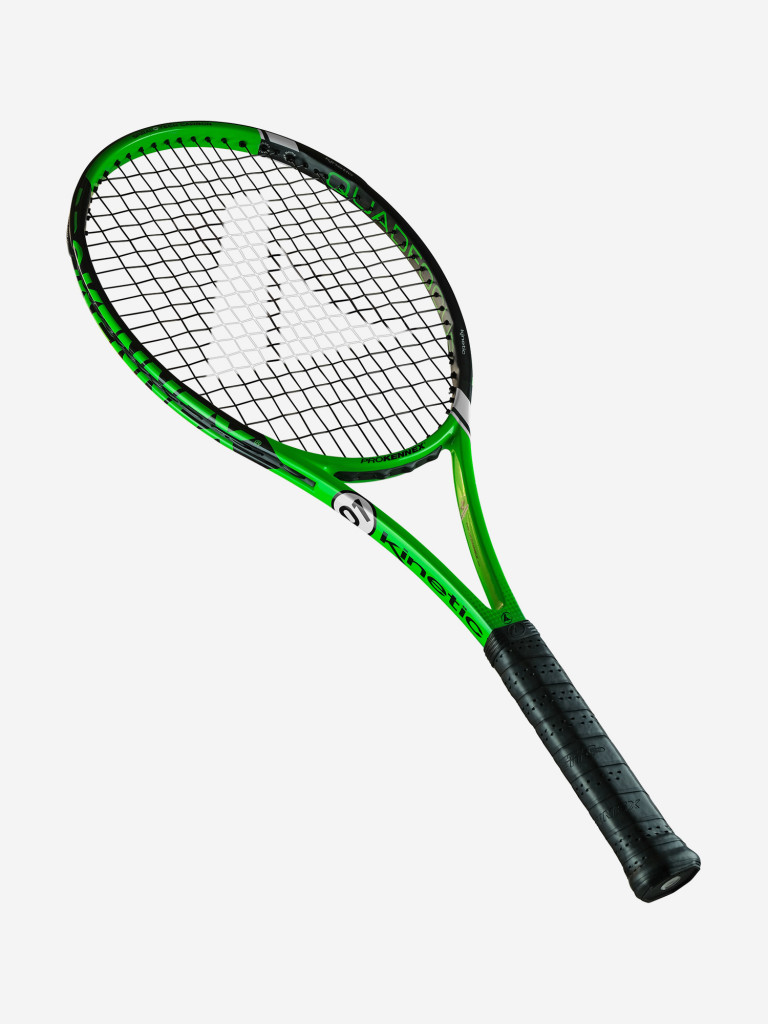 Ракетка для Тенниса PROKENNEX Q+ TOUR PRO (315) Green - ручка 3
