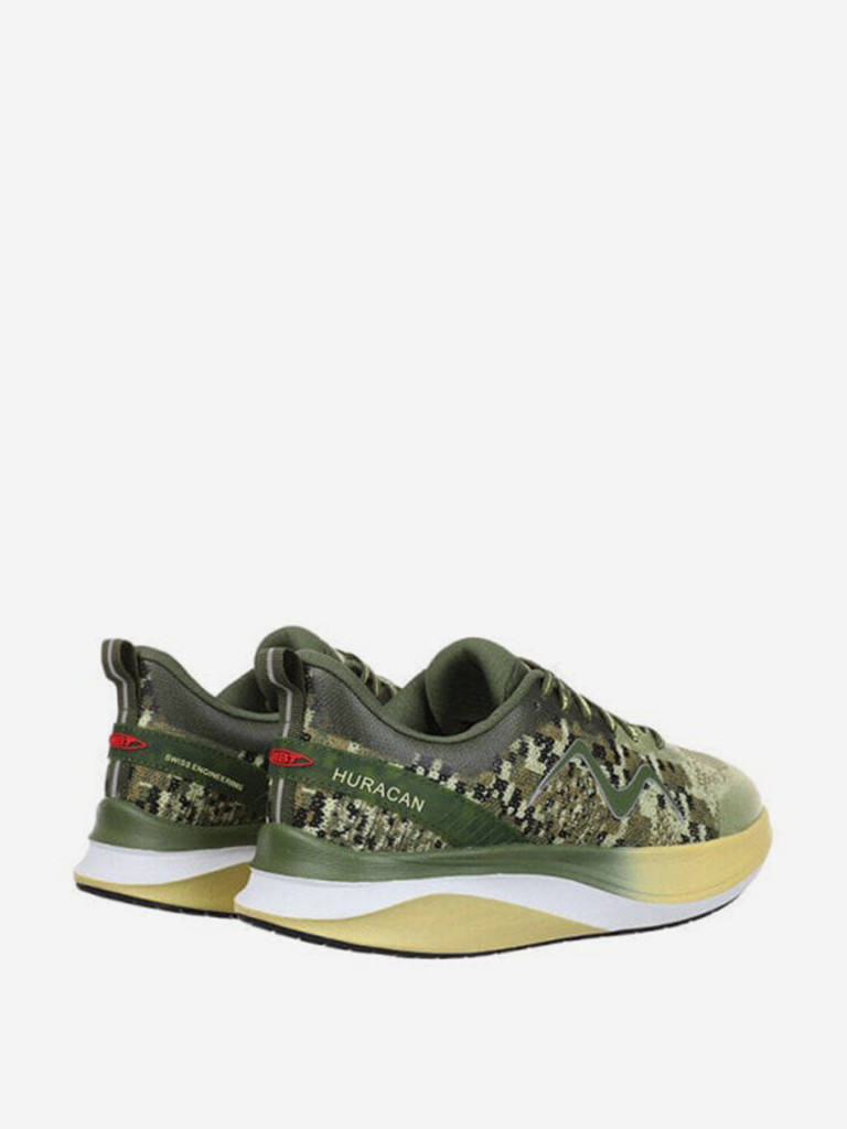 Кроссовки MBT Outdoor Low-Top White
