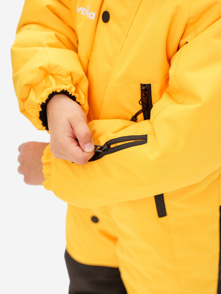 Зимний комбинезон "Даффи"