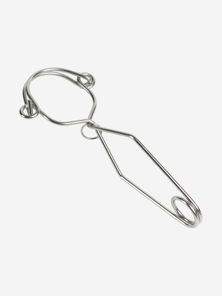 Карабин "Трубный" для труб до 75 мм. Вертикаль