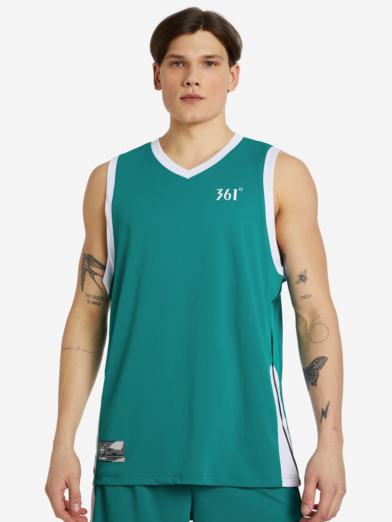 Комплект баскетбольной формы мужской 361°