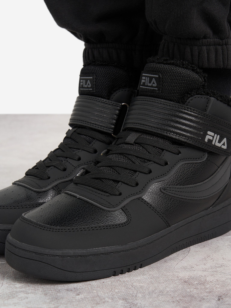 Кеды утепленные для мальчиков FILA High Fur