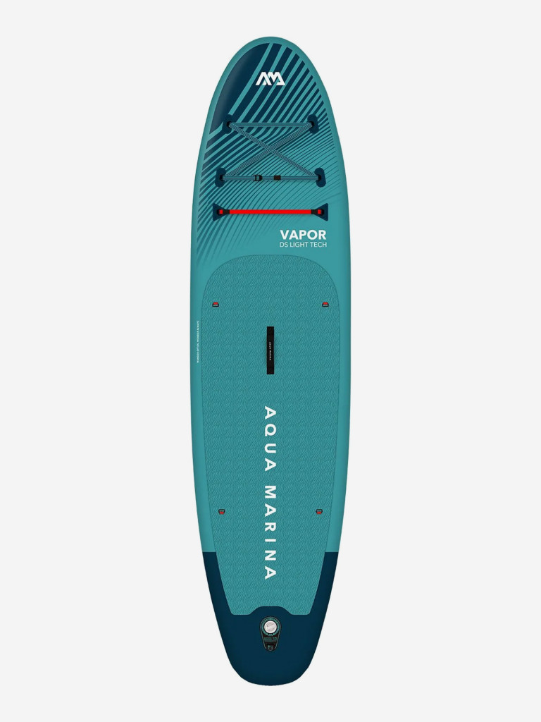 Надувной сапборд Aqua Marina VAPOR 10'4" (315×79×15 см), универсальный