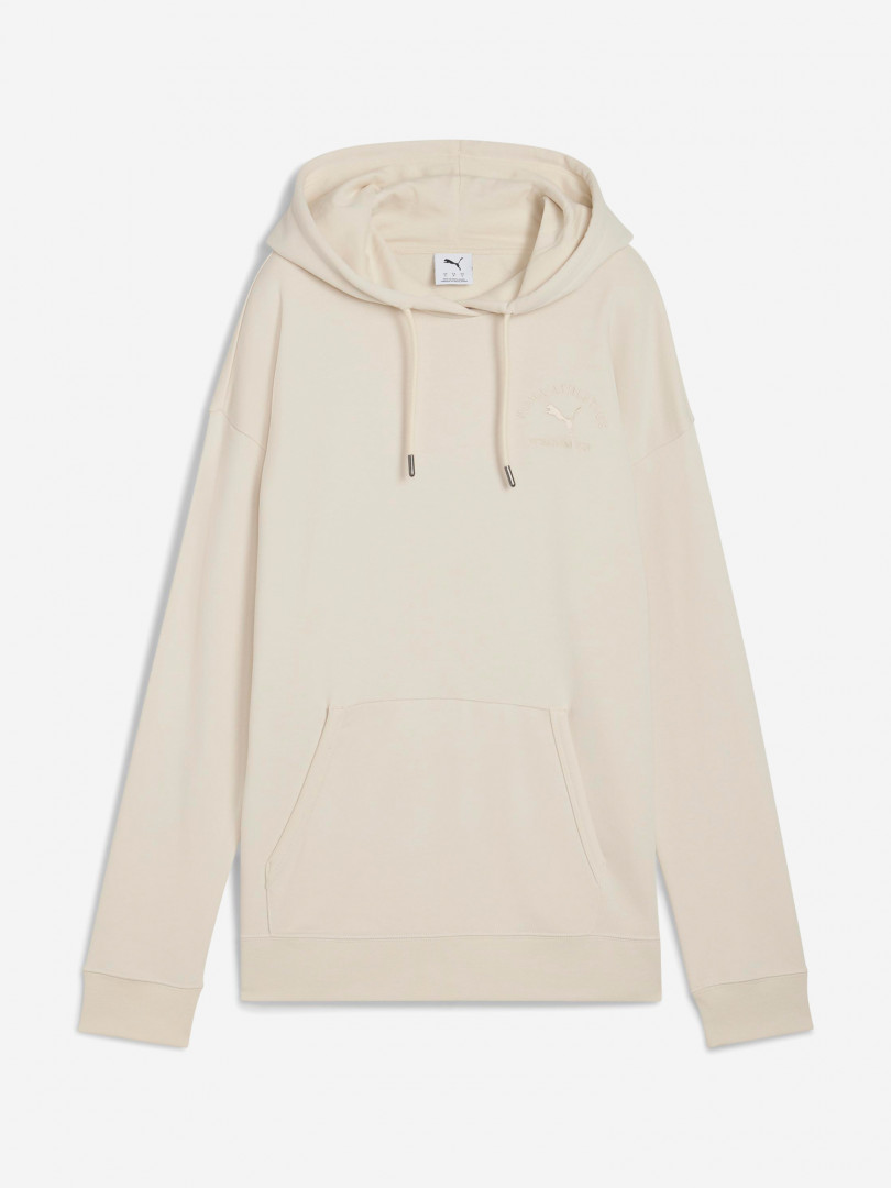 Худи женское PUMA Бежевый 7499₽