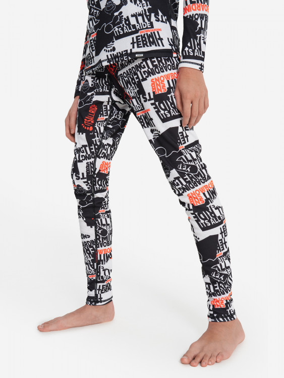 Термобелье низ для мальчиков Termit