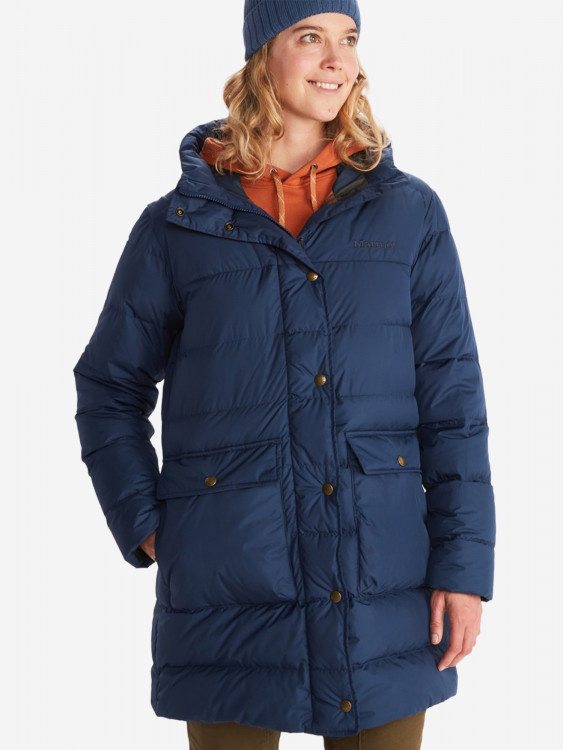 Пальто женское Marmot Strollbridge Parka