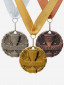 золотой/серебряный/бронзовый