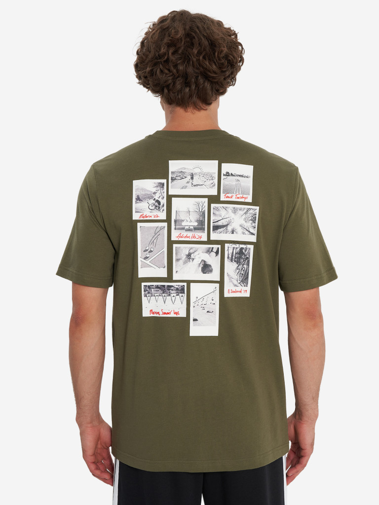 Футболка мужская Adidas Gallery