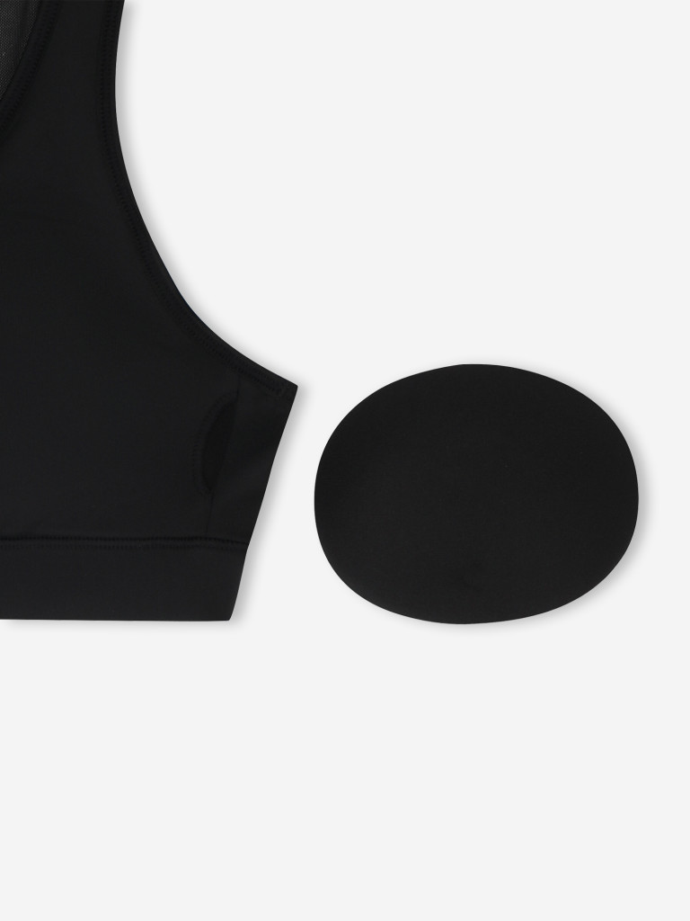 Топ бра спортивный Demix ActiveMove Urban Mesh Back