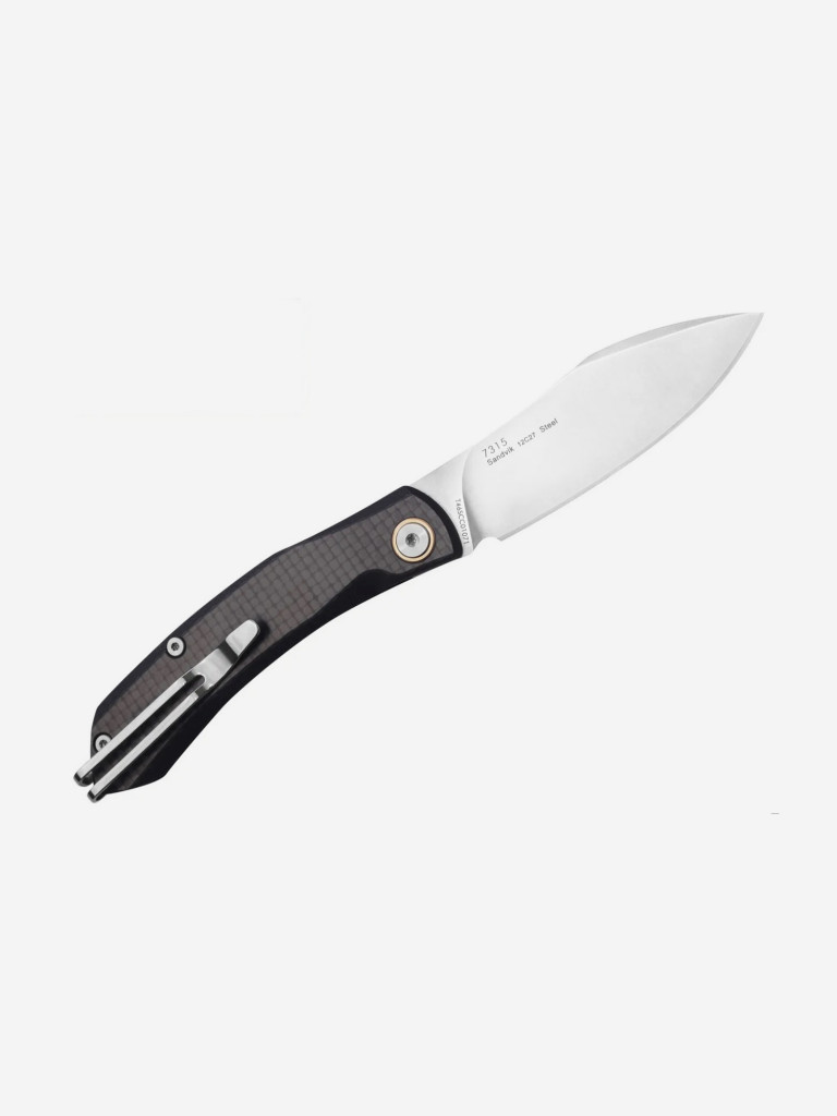 Складной нож SanRenMu 7315