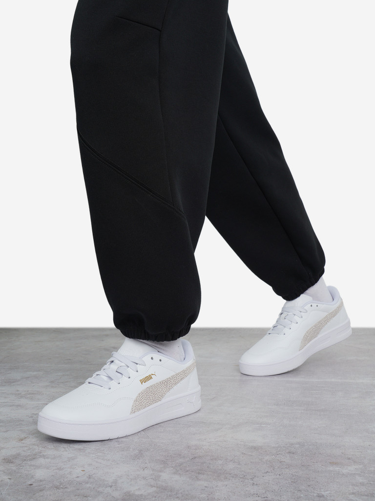 Кеды женские PUMA Court Lally Topcat