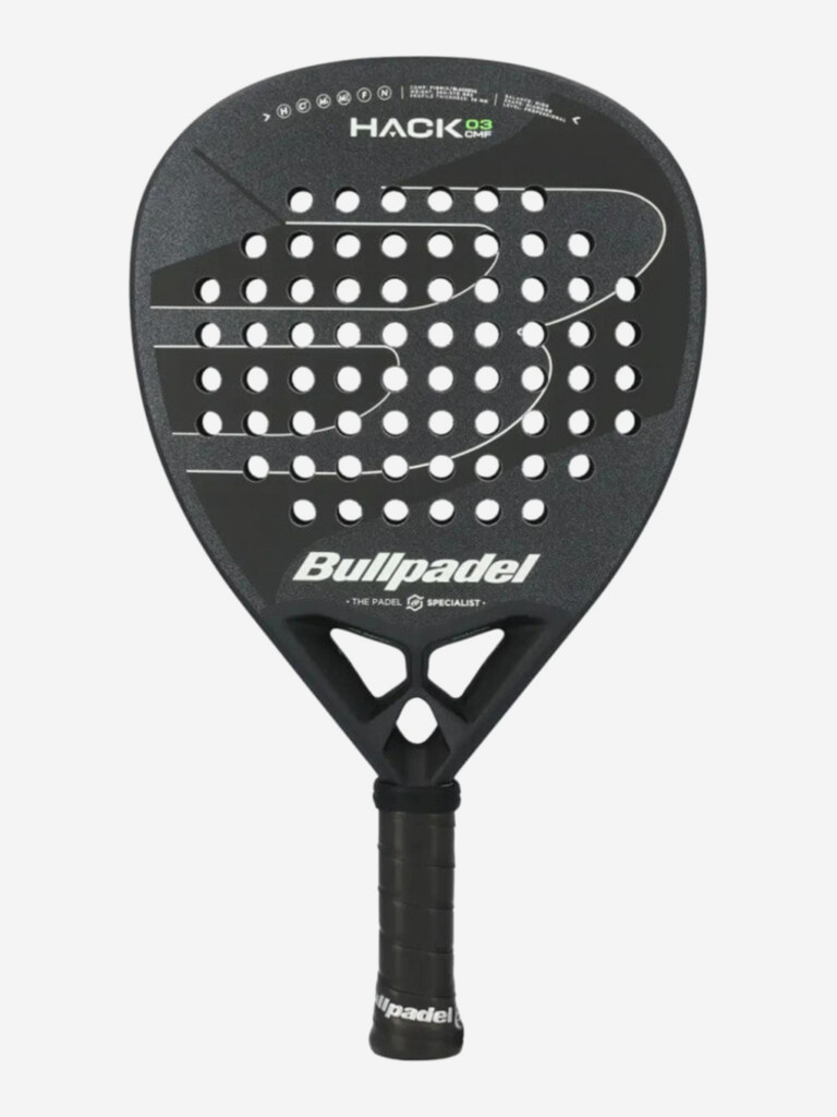 Ракетка для падела Bullpadel Hack 03 Comfort X-Series