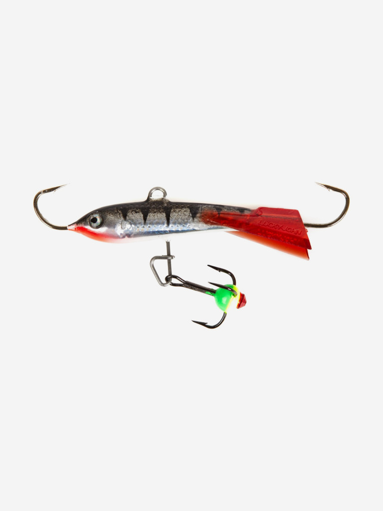 Удилище-комплект зимнее Lucky John BALANCED LURE SET