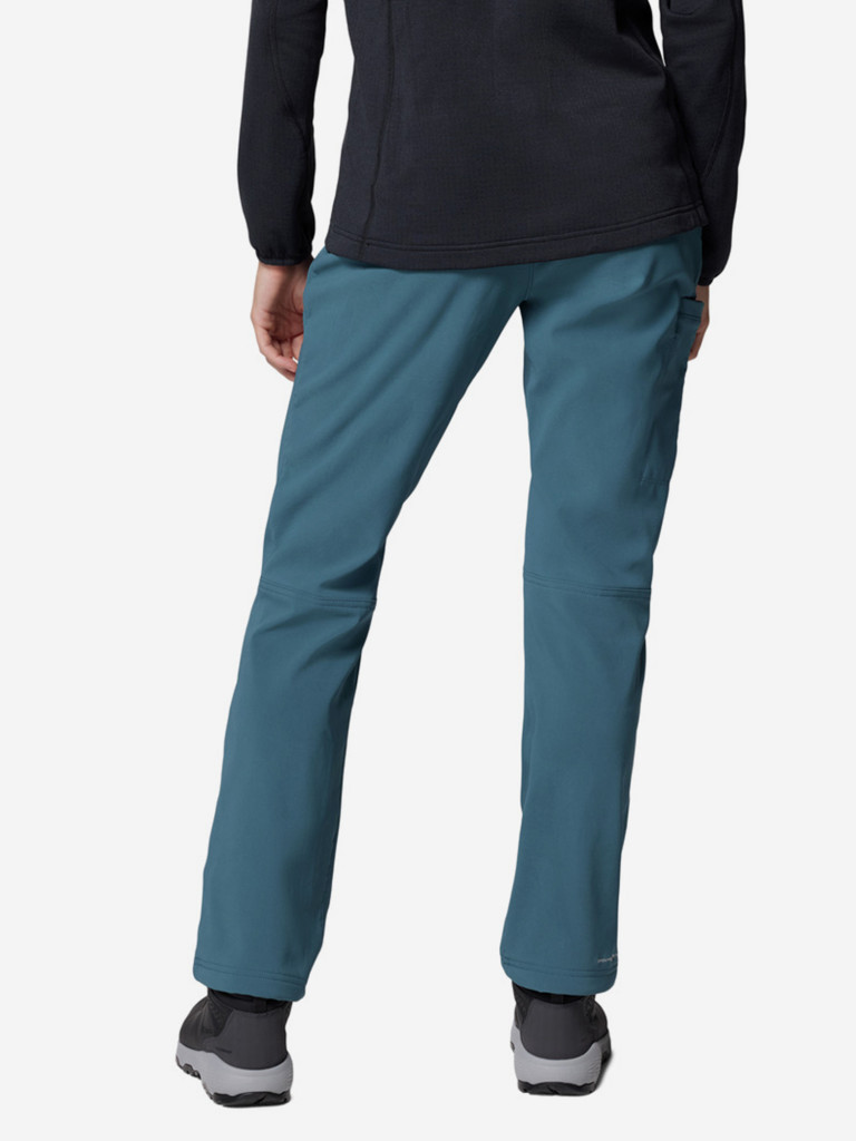 Брюки женские Columbia Back Beauty Warm Softshell Pant