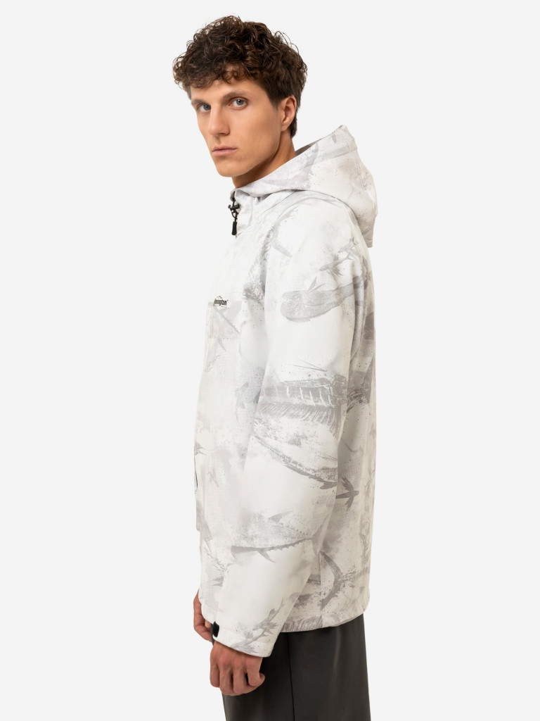 Ветровка мужская Remington Pu Fishing Rivers 2