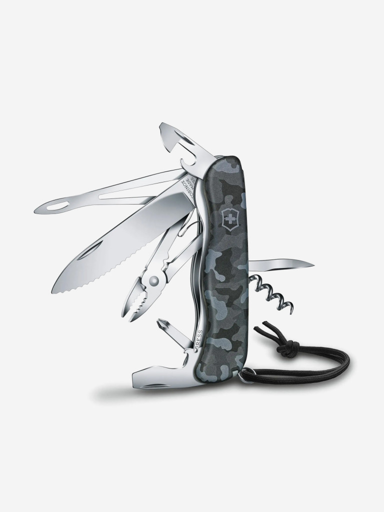 Нож складной Victorinox Skipper, 111 мм, 17 функций