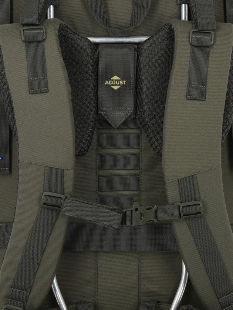Рюкзак Geotech Hunter, 90 л