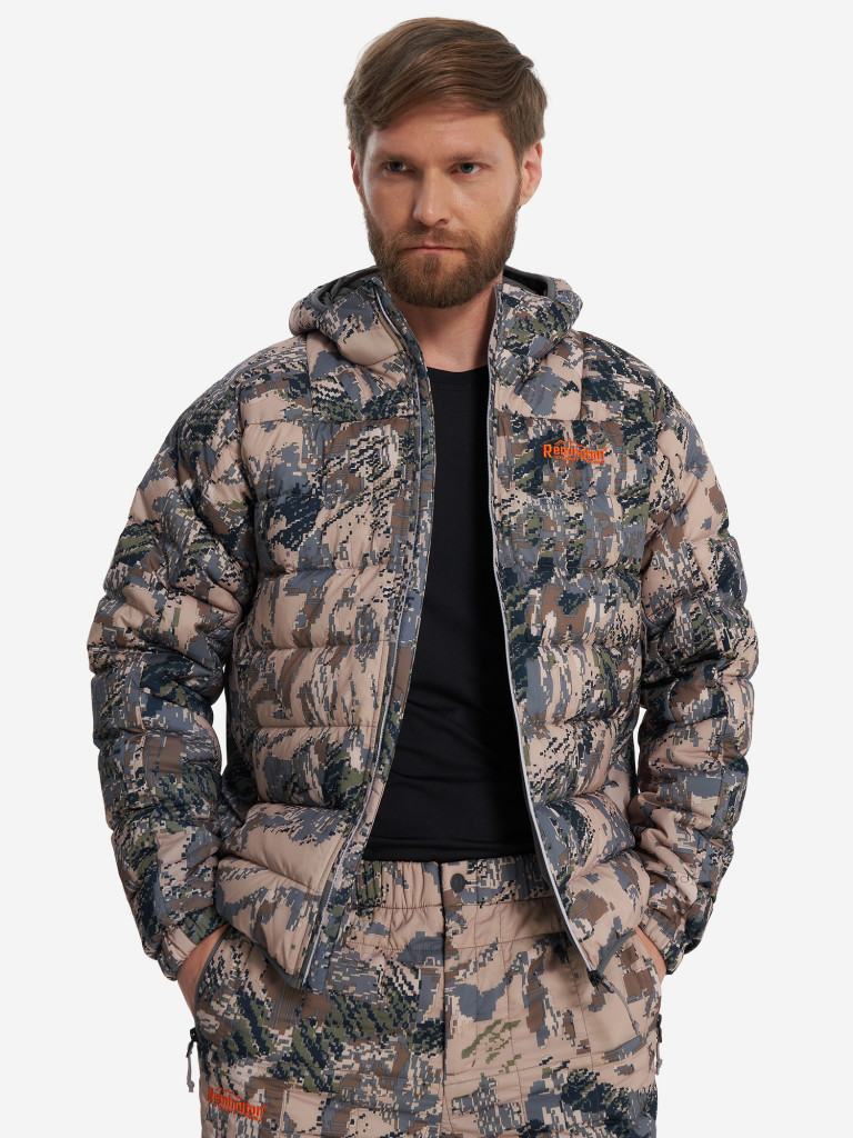 Куртка утепленная мужская Remington Raven II