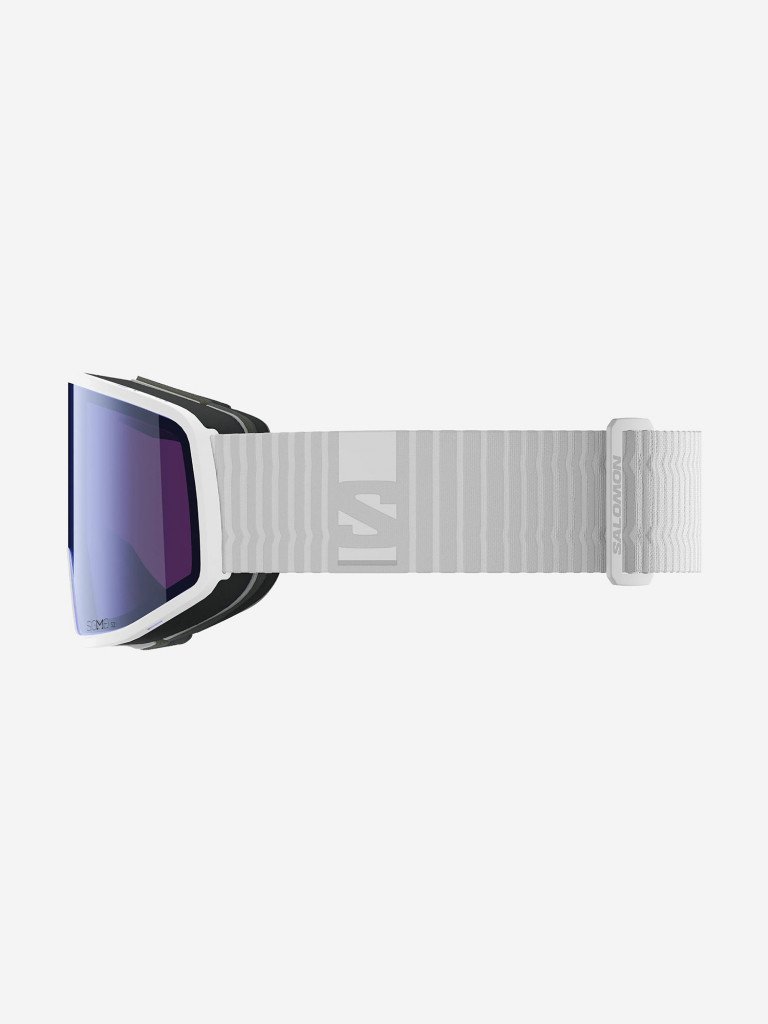 Горнолыжные очки Salomon Sentry Pro Sigma White Cat. 2
