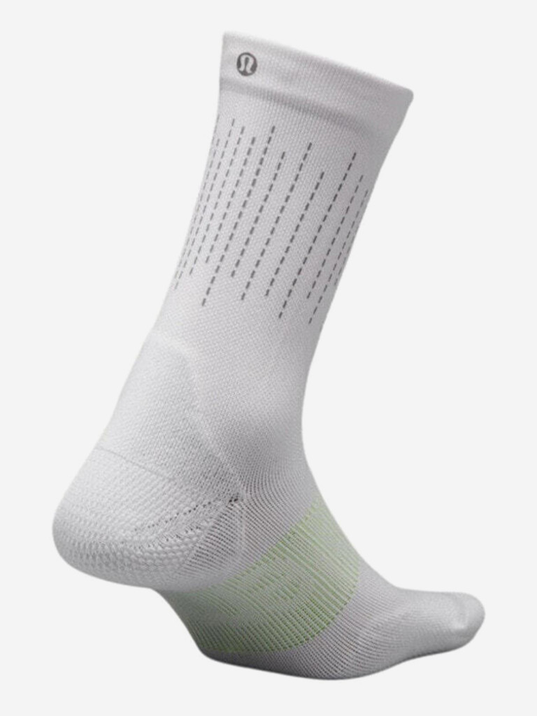 Носки Lululemon Mid Calf повседневные женские