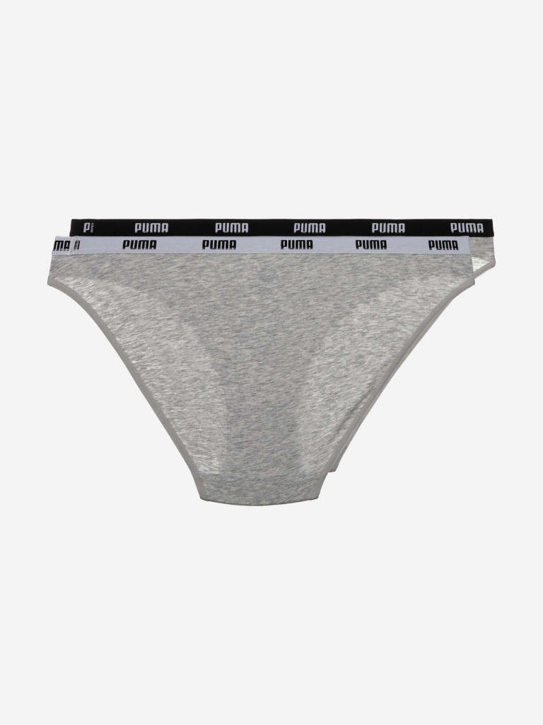 Трусы женские PUMA, 2 штуки