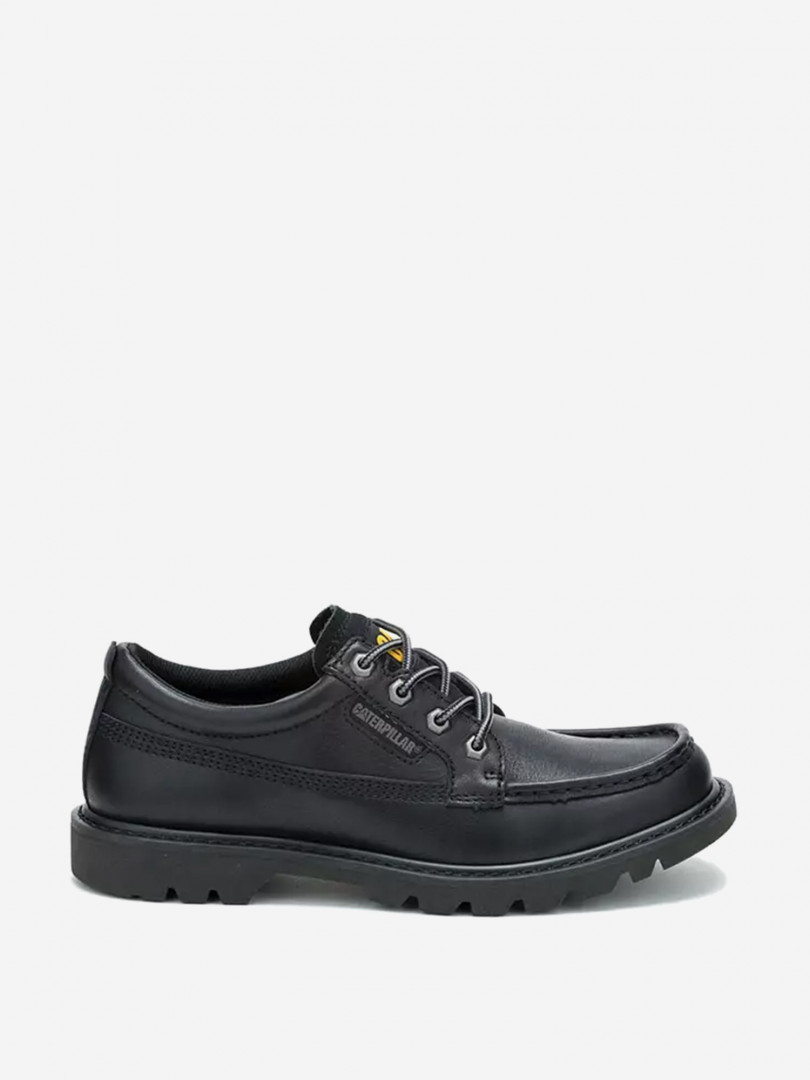 Полуботинки мужские Caterpillar Colorado Moc Toe Low Черный 16999₽