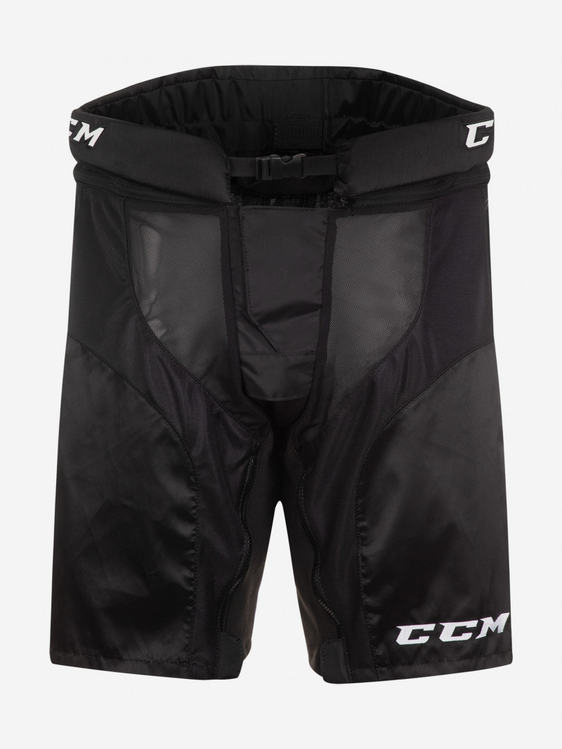 фото Чехол для хоккейных шорт ccm jetspeed girdle, черный