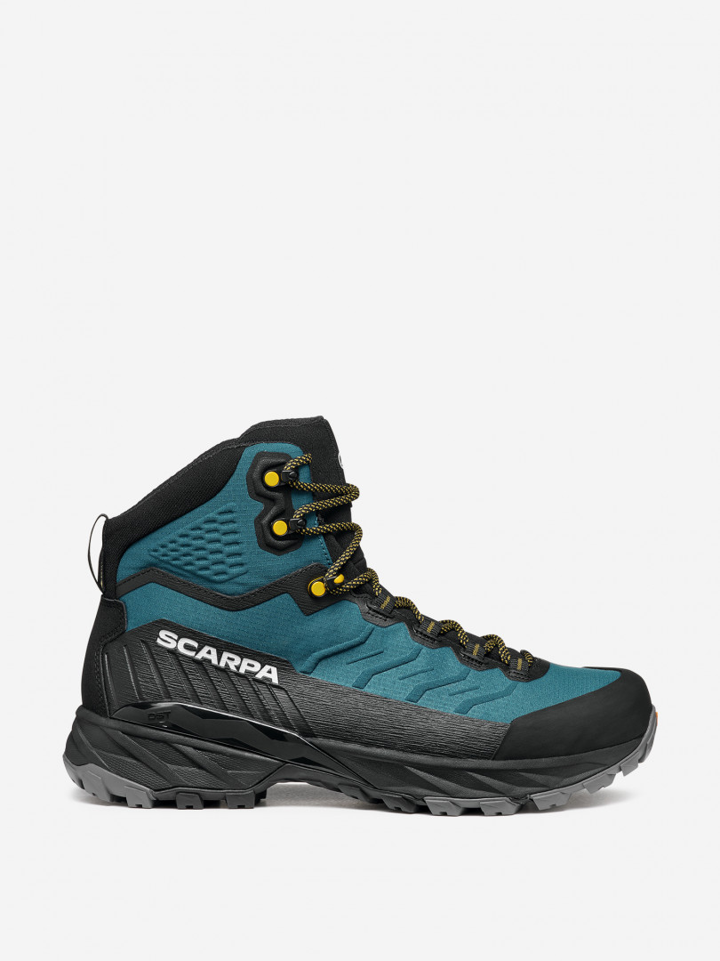 Ботинки мужские Scarpa Rush Trk Lt Gore-tex Синий 28999₽