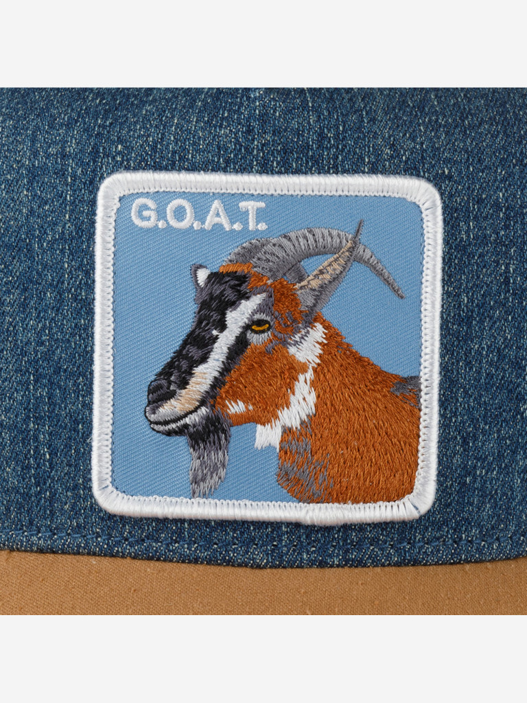 Бейсболка с сеточкой GOORIN BROTHERS 101-1281