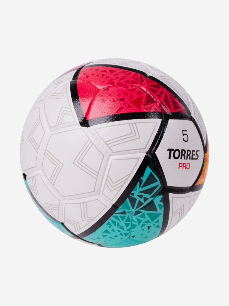 Мяч футбольный TORRES Pro F323985, размер 5