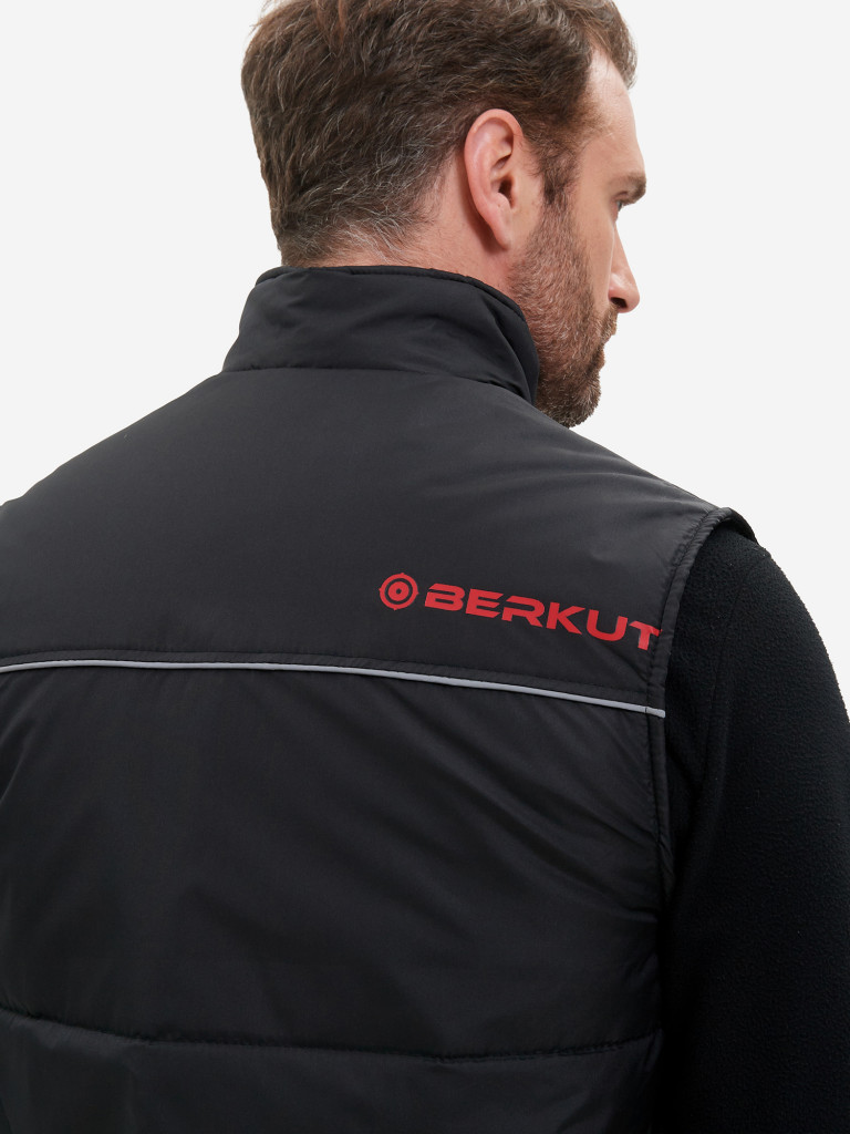 Жилет мужской Huntsman Huntsman Беркут, утепленная безрукавка