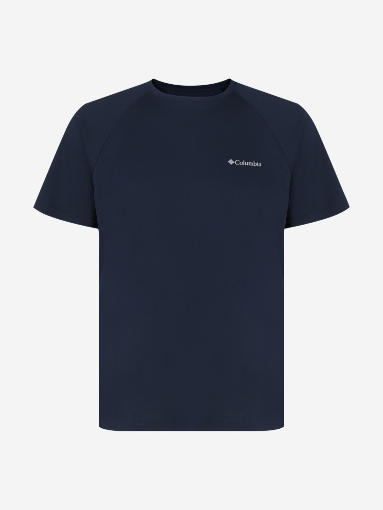 Футболка мужская Columbia Alpine Chill Pro Ss Crew