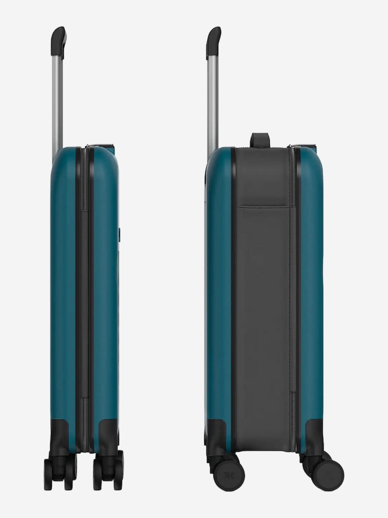 Чемодан складной Rollink Flex 360, 40L (размер S)
