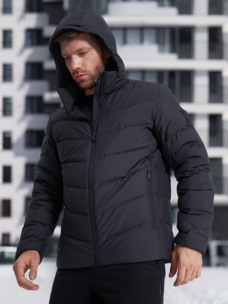 Пуховик мужской Jack Wolfskin Colonius