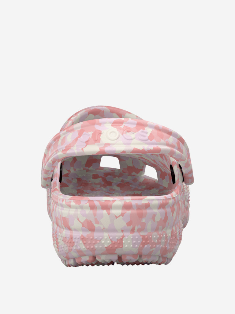 Сабо женские Crocs Classic Confetti