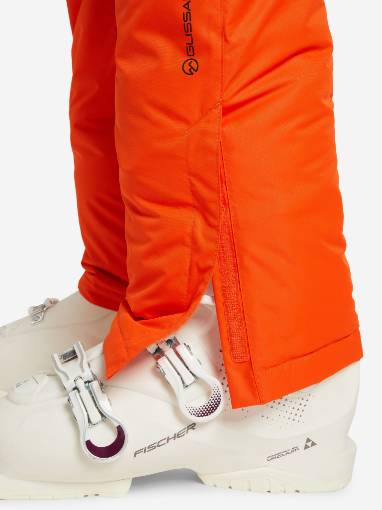 Брюки горнолыжные женские Glissade