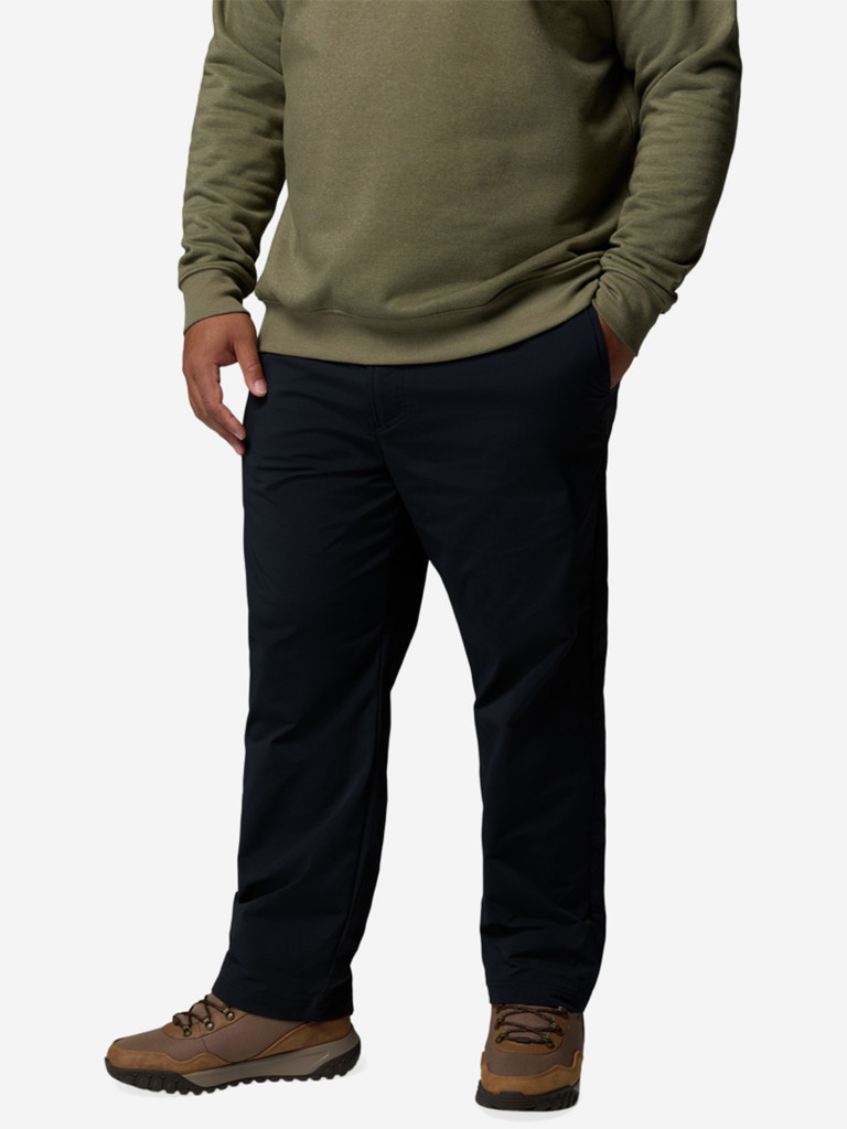Брюки мужские Columbia Roc Tech Warm Chino