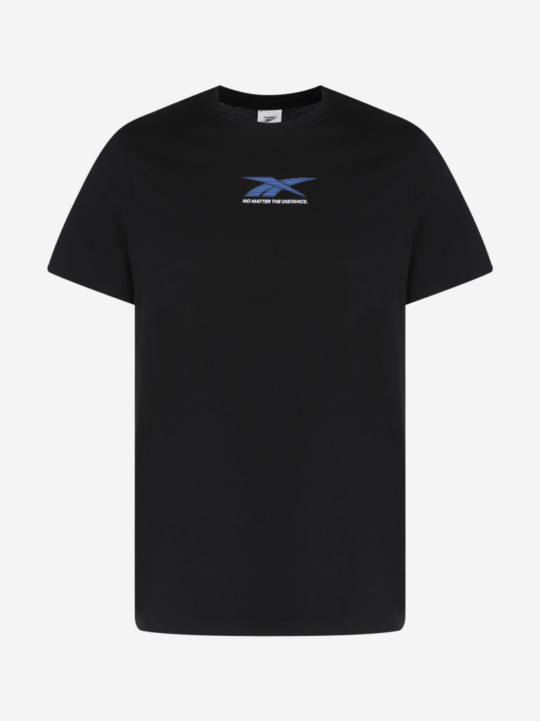 Футболка мужская Reebok No Matter Distance