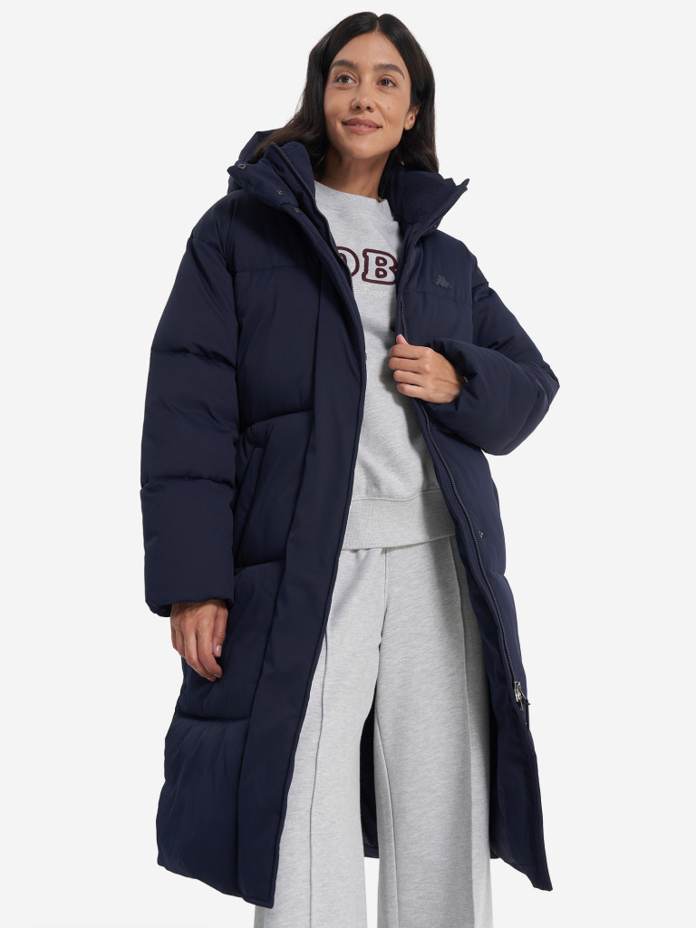 Пальто утепленное женское Robe di Kappa