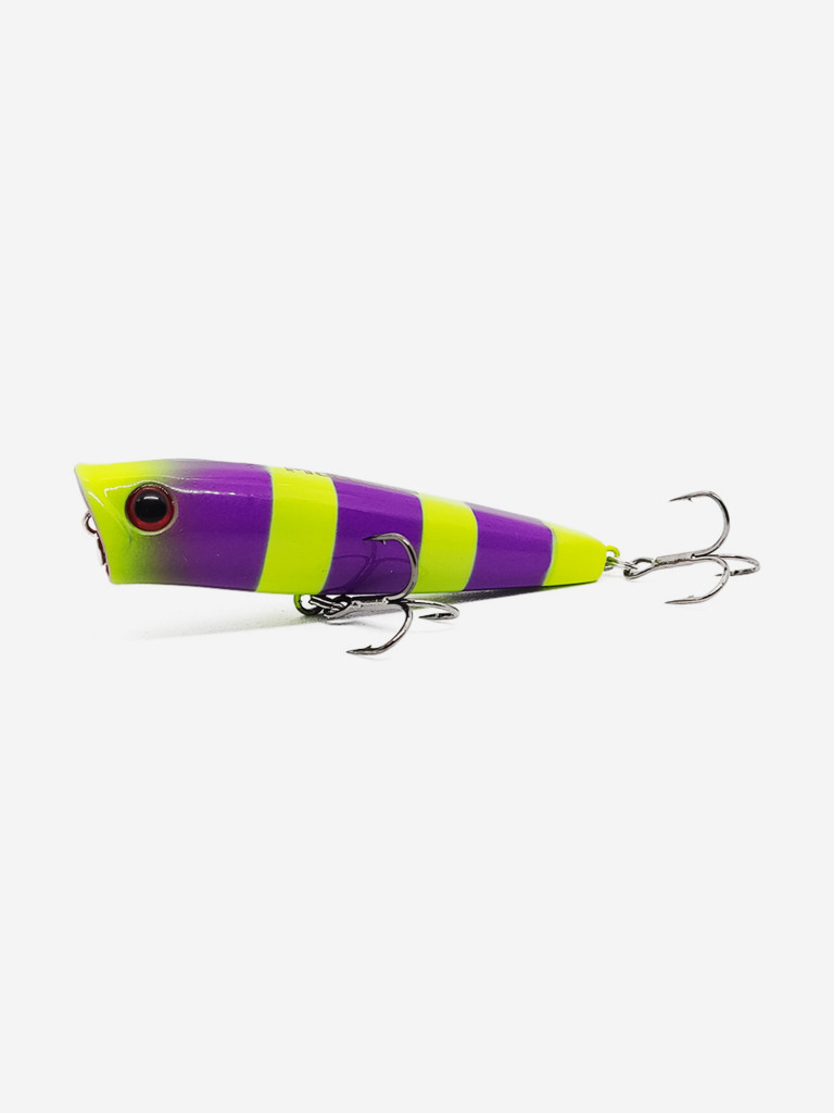 Воблер Mottomo Shooter 65F 8,5g Violet Chartreuse