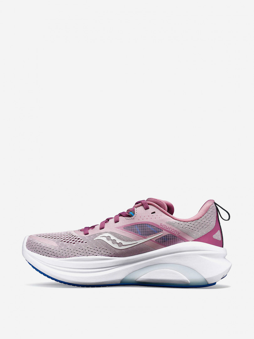 Кроссовки женские Saucony Omni 22 30783480299 Розовый, размер 36.5,37,37.5,38,39,39.5,40,41,36, фото 4