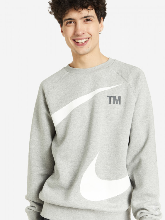 Свитшот мужской Nike Swoosh