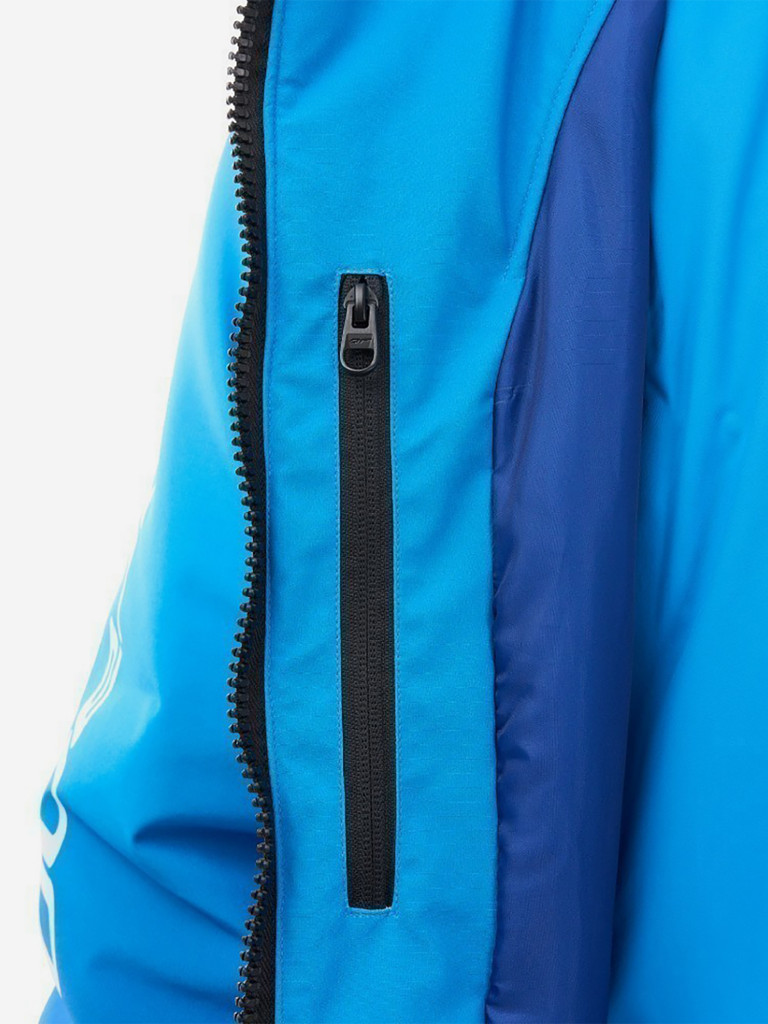 Плащ зимний снегоходный Dragonfly RACE COAT WINTER SUNSET