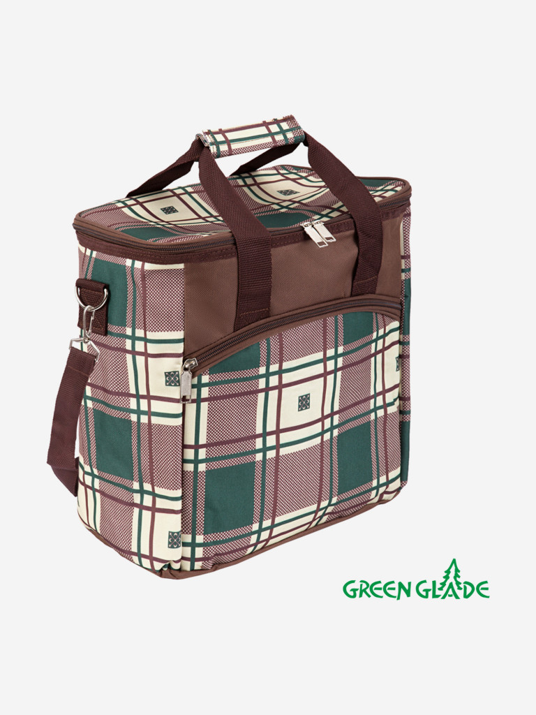 Сумка-изотермическая Green Glade 20 л Р1052 (20)