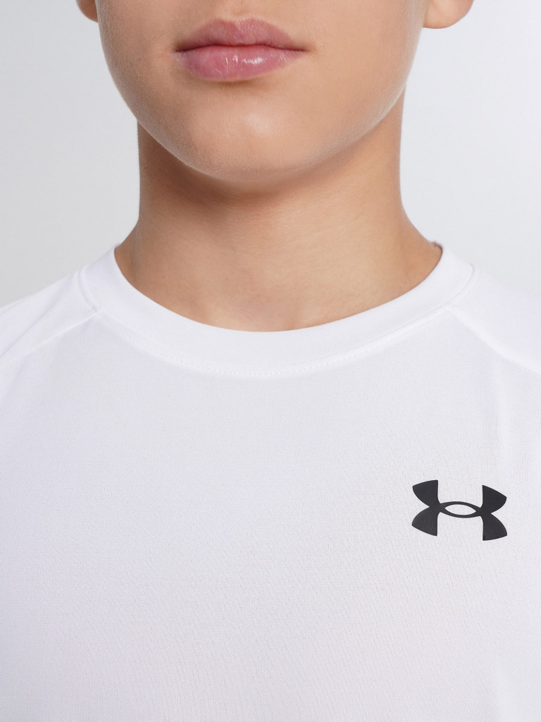 Футболка для мальчиков Under Armour Tech 2.0
