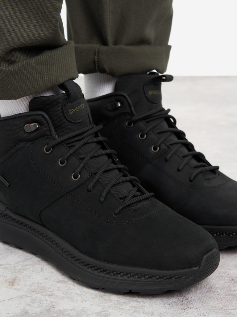 Ботинки утепленные мужские Geox U Spherica Actif X2 B ABX D